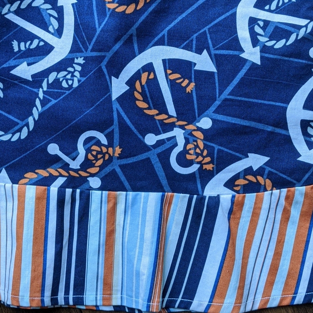 NWT Nautical Skirt - One Fun Summer - Small - Picture 3 of 10